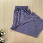 Printed half pant