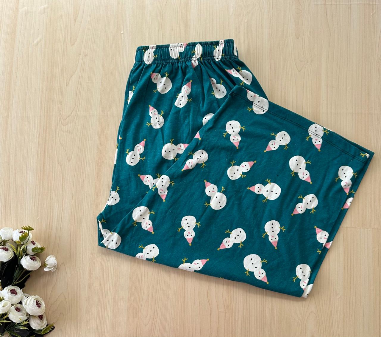 WhatsApp Image 2026-09-24 at 3.50.11 PM Printed half pant - Image 1