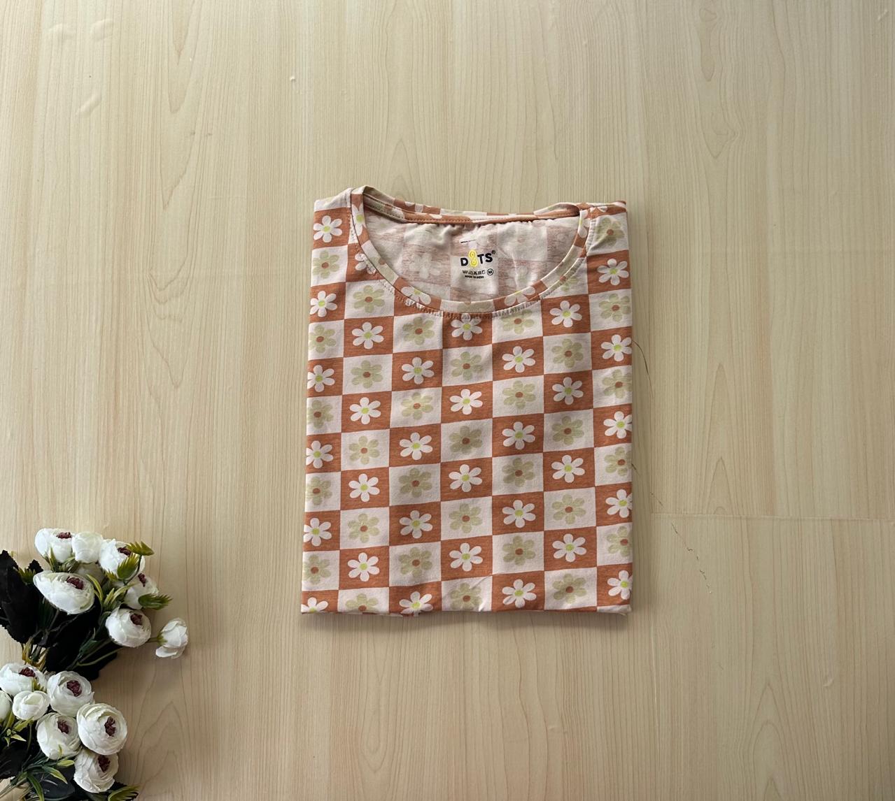 WhatsApp Image 2026-09-24 at 3.59.16 PM (6) Printed tshirt - Image 1