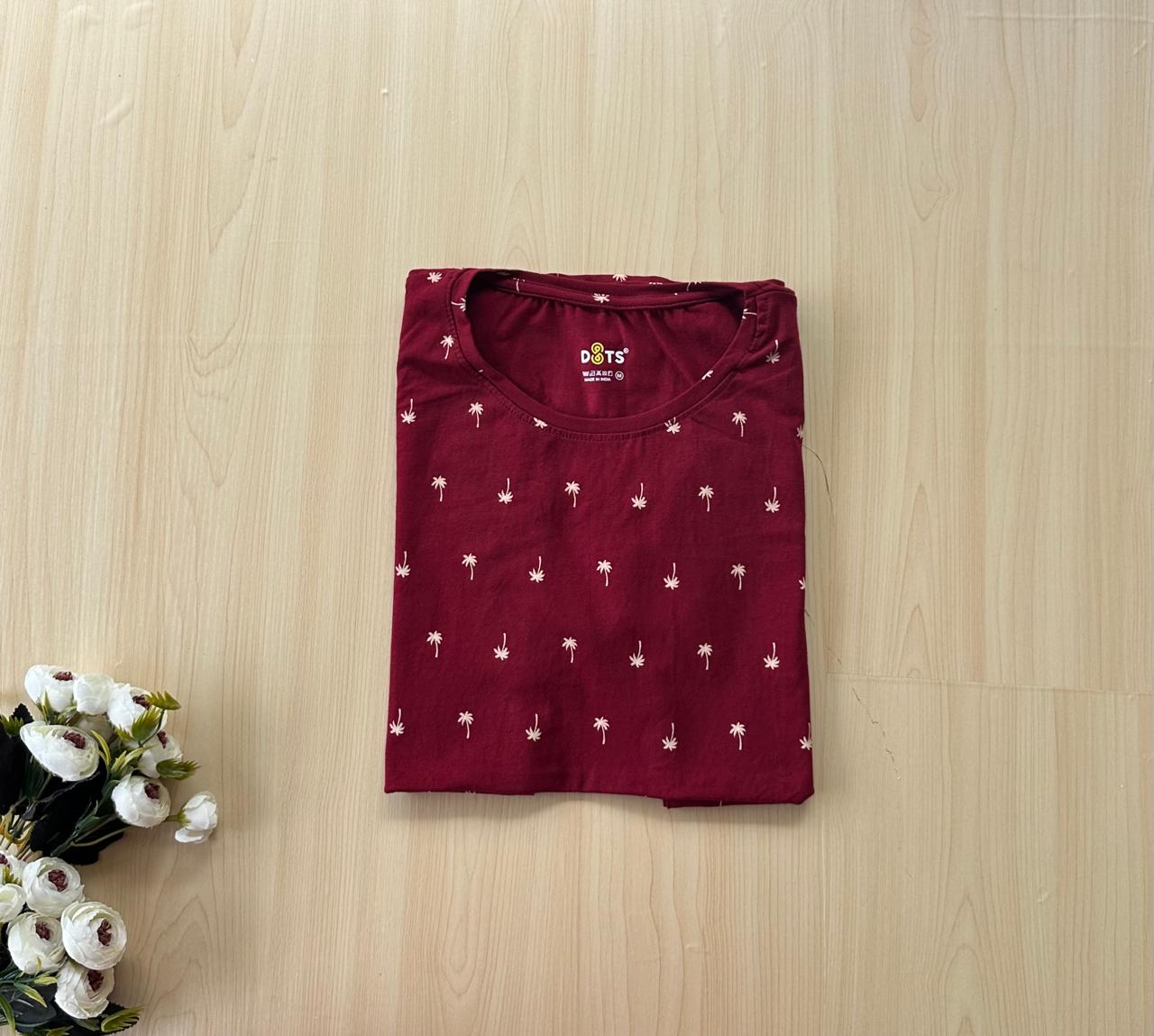 WhatsApp Image 2026-09-24 at 3.59.17 PM Printed tshirt - Image 1