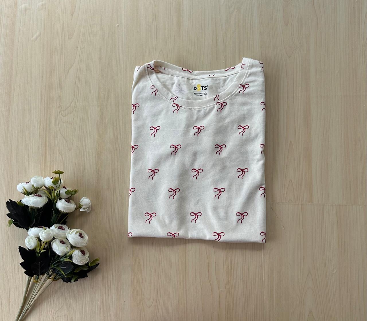 WhatsApp Image 2026-09-24 at 4.36.47 PM Printed tshirt - Image 1