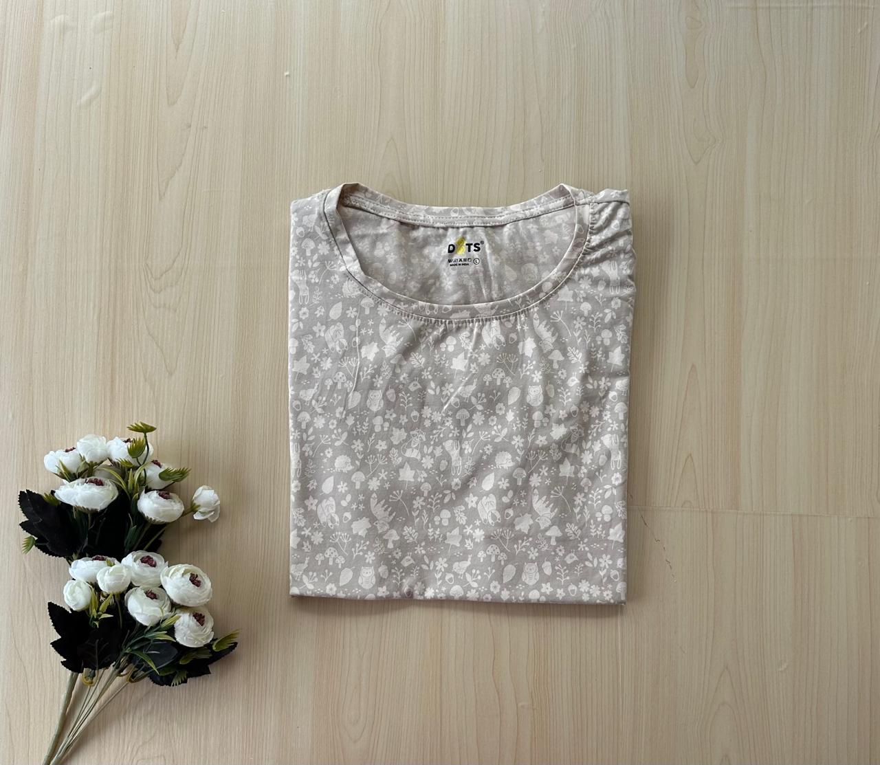 WhatsApp Image 2026-09-24 at 4.36.49 PM (1) Printed tshirt - Image 1