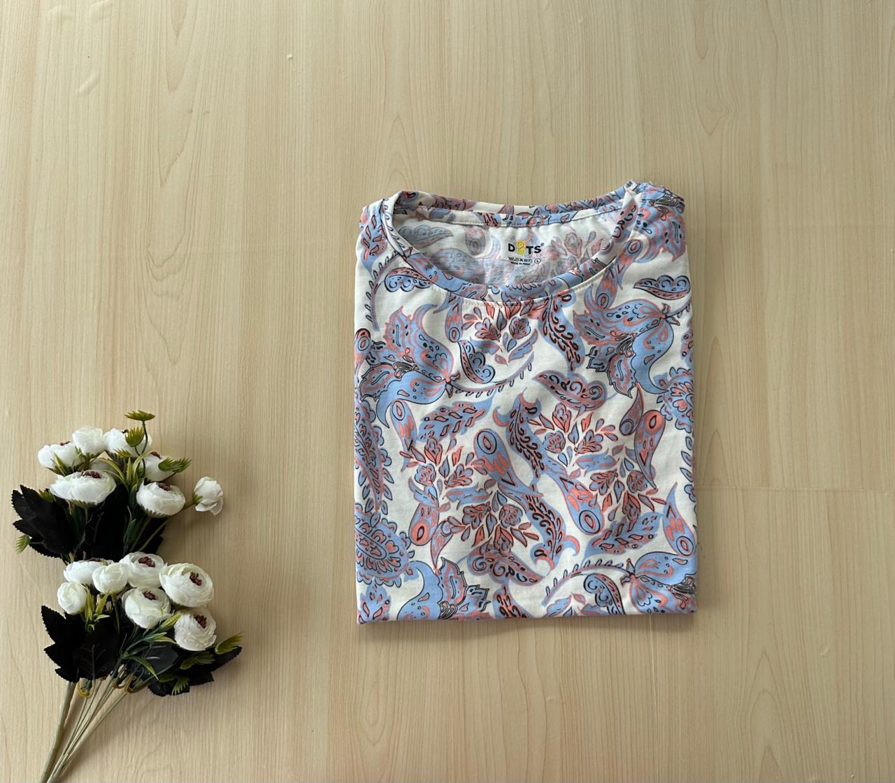 WhatsApp Image 2026-09-24 at 4.36.49 PM (3) Printed tshirt - Image 1
