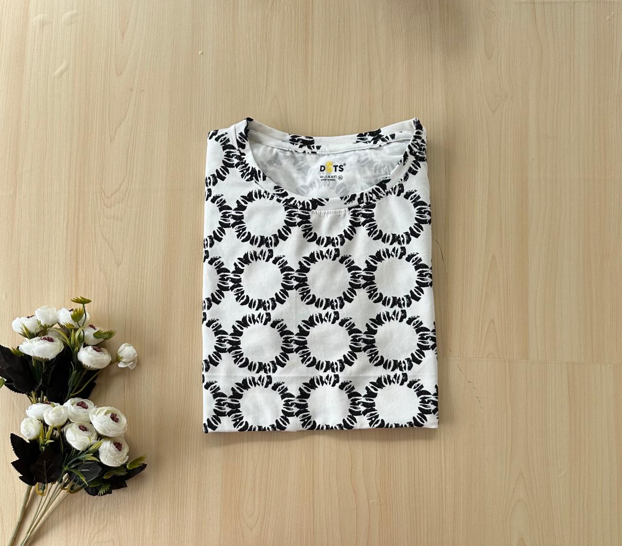 WhatsApp Image 2026-09-25 at 2.44.57 PM (5) Printed tshirt - Image 1
