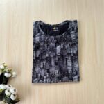 Printed tshirt