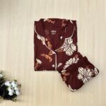 Colar Pyjama Set