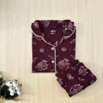 Colar Pyjama Set