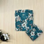 Colar Pyjama Set