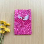 N Style Cotton nighty