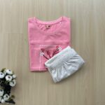 Shorts set