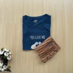 Shorts set