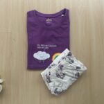 Shorts set