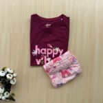 Shorts set