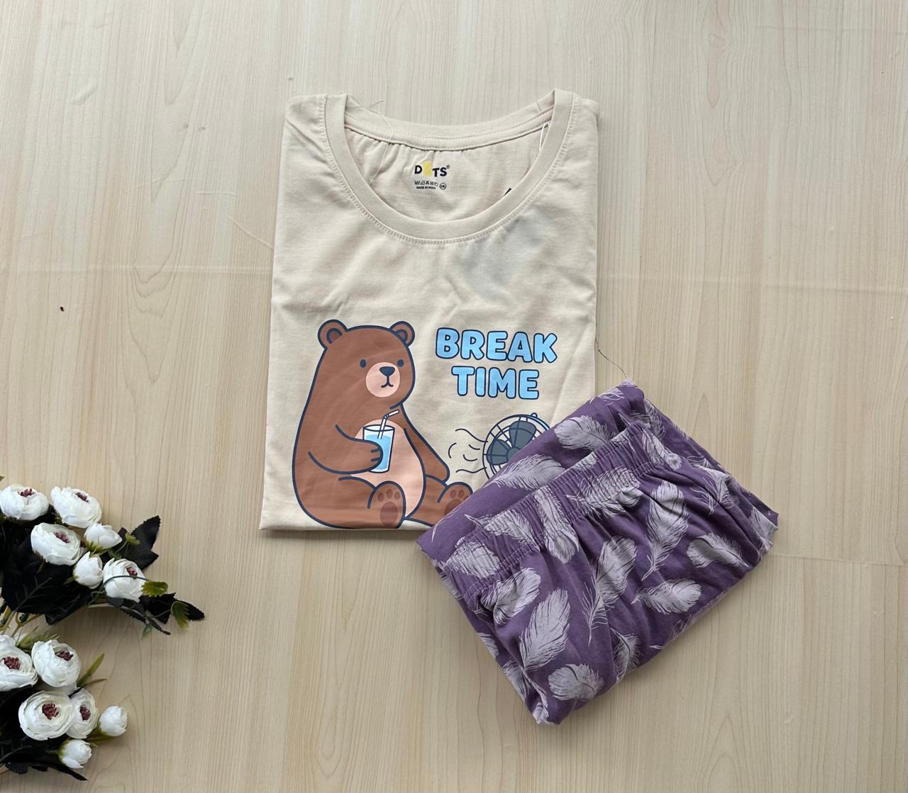 WhatsApp Image 2026-10-11 at 5.16.50 PM (1) Premium Pyjama Set - Image 1