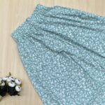 Daily wear rayon skirt – Half