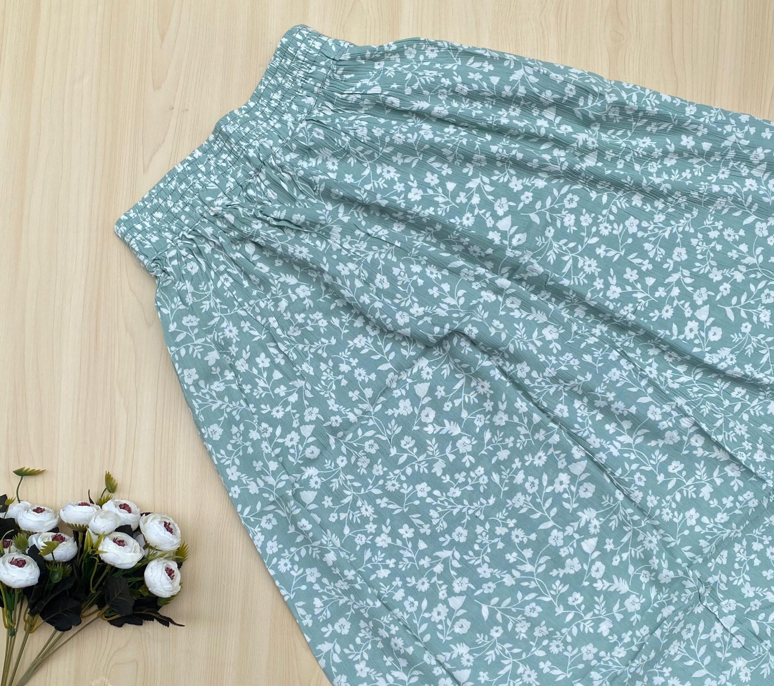 WhatsApp Image 2026-10-16 at 2.09.48 PM (1) Daily wear rayon skirt – Half - Image 1