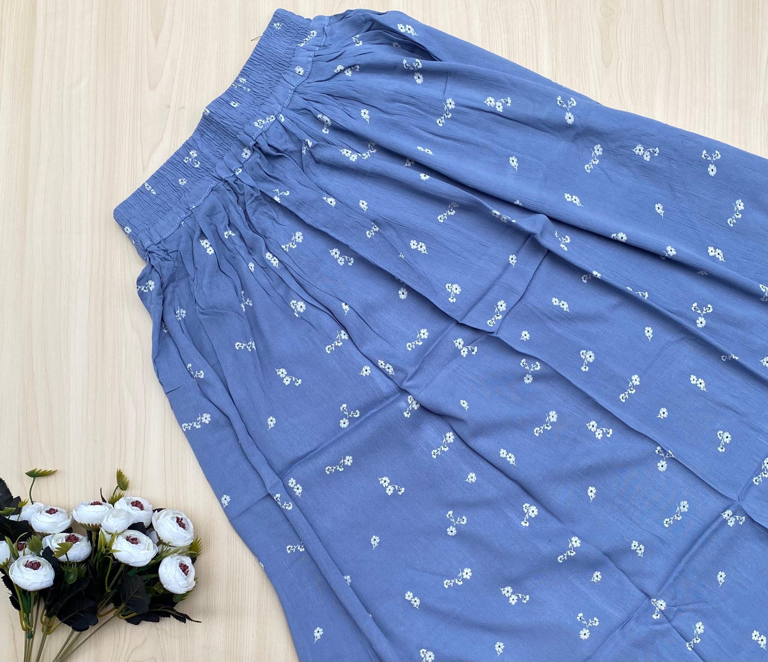 WhatsApp Image 2026-10-16 at 2.09.48 PM Daily wear rayon skirt – Half - Image 1