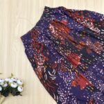 Daily wear rayon skirt – Half