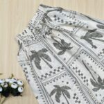 Daily wear rayon skirt – Half