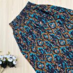 Daily wear rayon skirt – Half