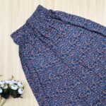 Daily wear rayon skirt – Half