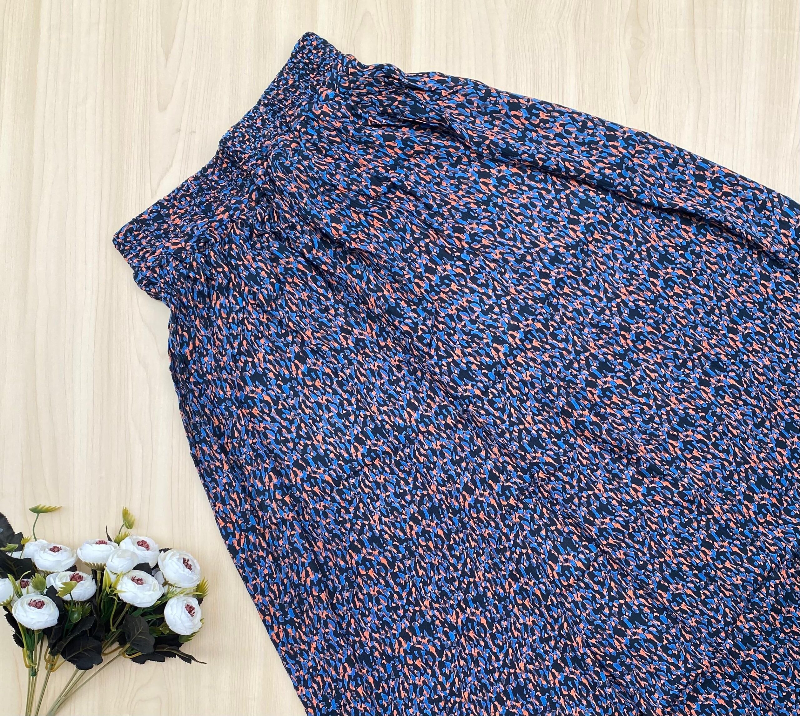 WhatsApp Image 2026-10-16 at 2.09.50 PM (1) Daily wear rayon skirt – Half - Image 1