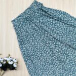 Daily wear rayon skirt – Half