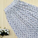 Daily wear rayon skirt – Half