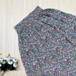 Daily wear rayon skirt – Half