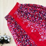 Daily wear rayon skirt – Half