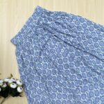 Daily wear rayon skirt – Half
