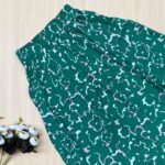 Daily wear rayon skirt – Half
