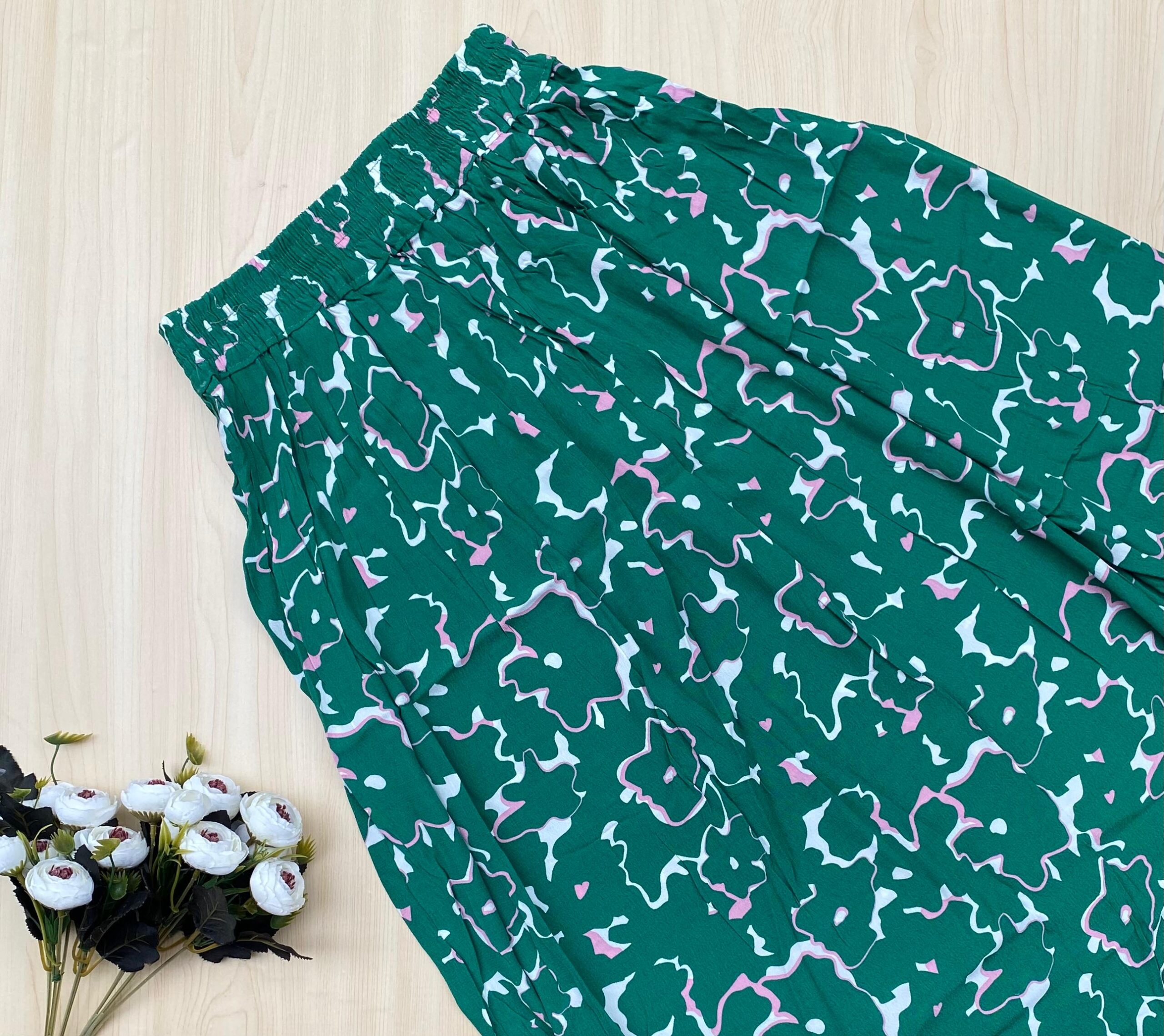 WhatsApp Image 2026-10-16 at 2.09.53 PM (3) Daily wear rayon skirt – Half - Image 1