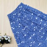 Daily wear rayon skirt – Half