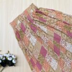 Daily wear rayon skirt – Half