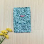 N Style Cotton nighty