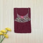 N Style Cotton nighty