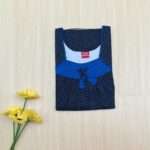 N Style Cotton nighty