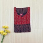 N Style Cotton nighty
