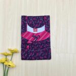 N Style Cotton nighty