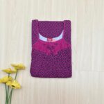 N Style Cotton nighty