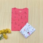 Half Pant Set