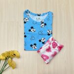 Half Pant Set