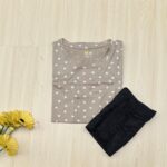 Half Pant Set