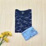 Half Pant Set