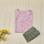 Half Pant Set