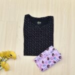 Half Pant Set