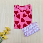 Half Pant Set