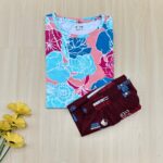 Half Pant Set