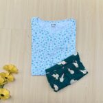 Half Pant Set